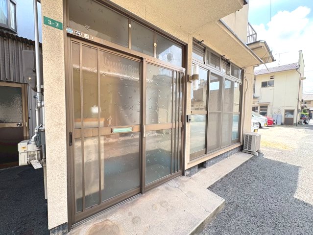 エントランス　※現況優先