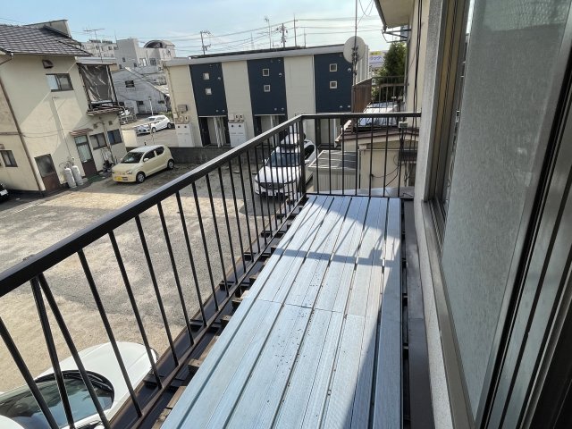 バルコニー　※現況優先