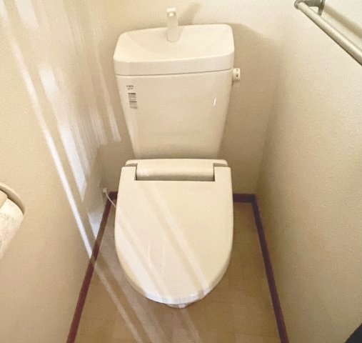 トイレ　※現況優先