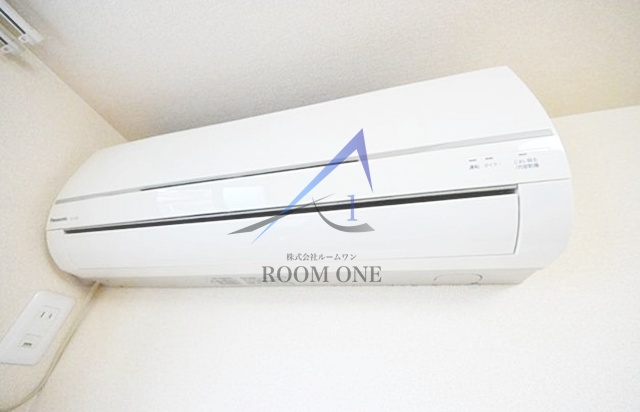 その他設備　エアコンです。