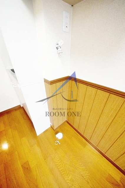 その他　洗濯機置き場です。