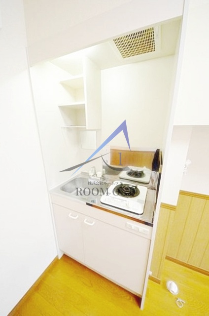 キッチン　キッチンです。