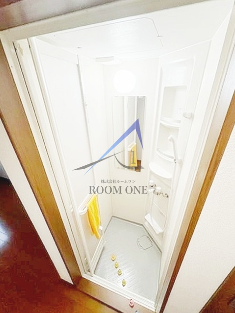 バス・シャワールーム　シャワールームです。