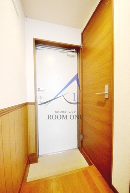 玄関　玄関です。