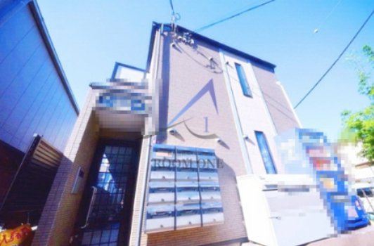 建物外観　外観です。