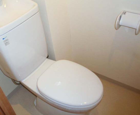 トイレ　※別部屋の参考写真です。