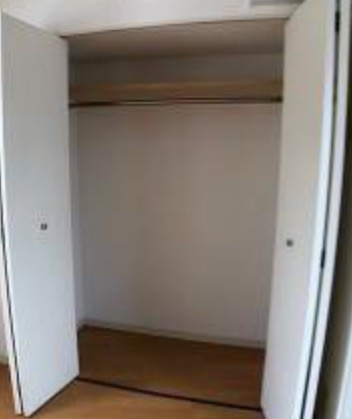 収納　※別部屋の参考写真です。
