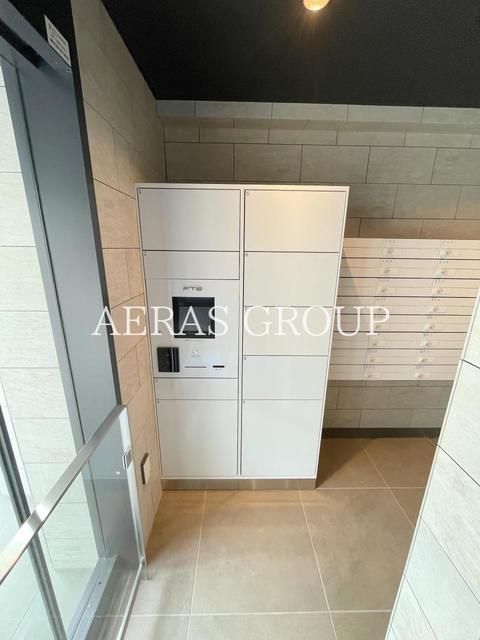 その他　宅配ボックス