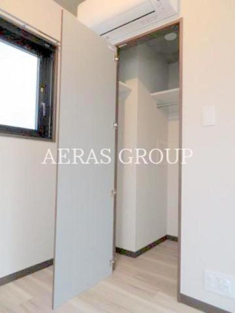 収納　同仕様写真