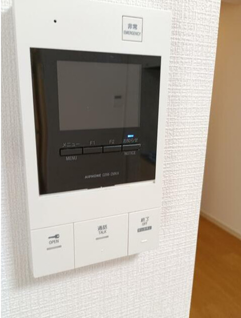 セキュリティ　別部屋参考写真