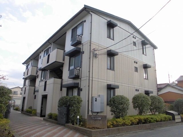 建物外観　外観