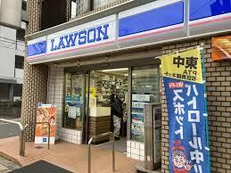 コンビニ　ローソン　茨木大住店（コンビニ）まで156m