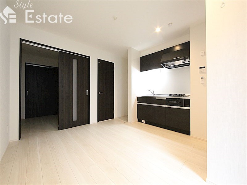 居室・リビング　内装