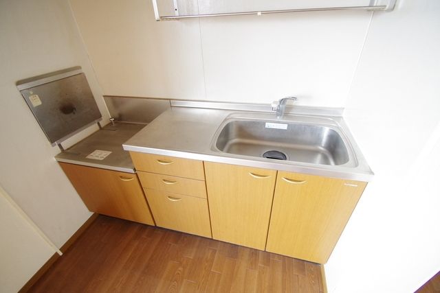 キッチン　★見学希望等はタウンハウジング中央林間店までお気軽に♪★