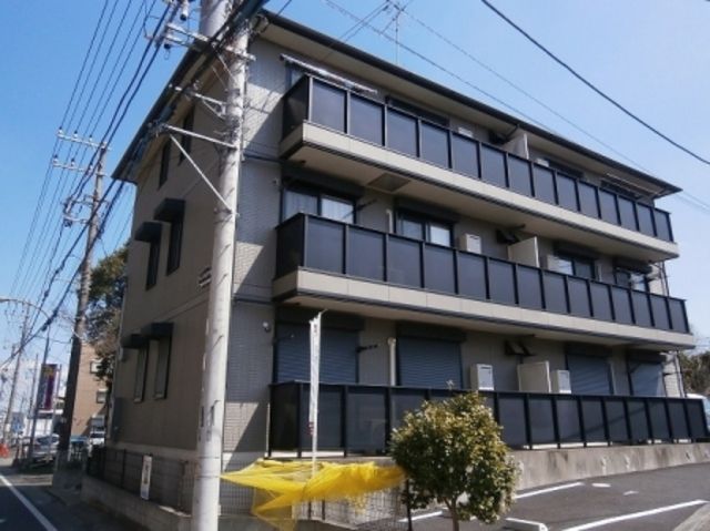 建物外観　★見学希望等はタウンハウジング中央林間店までお気軽に♪★