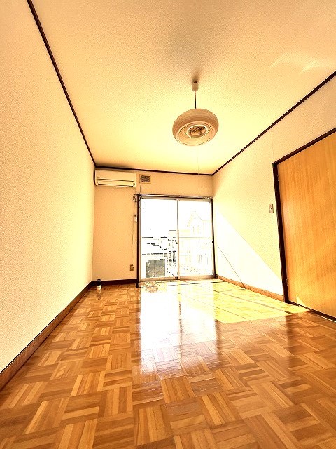 その他部屋・スペース　エアコンは設備ではありません。