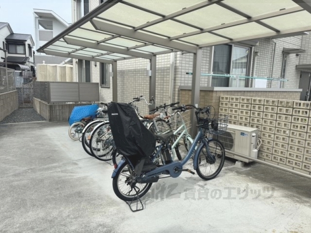 その他　駐輪場