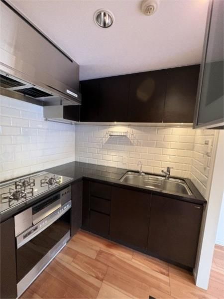 キッチン　使いやすいキッチンです