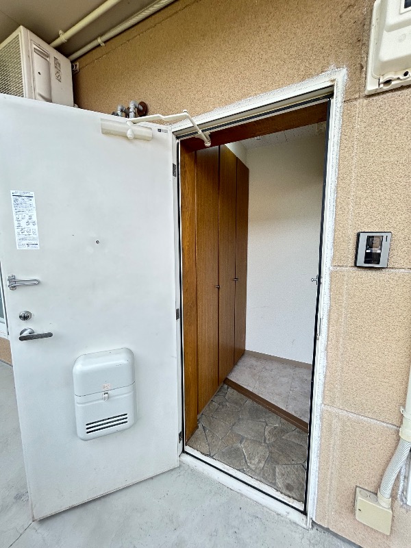 玄関　玄関