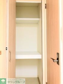 その他部屋・スペース　収納