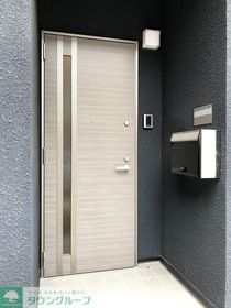 エントランス　エントランス