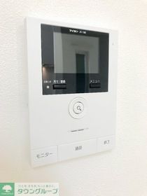 セキュリティ　設備