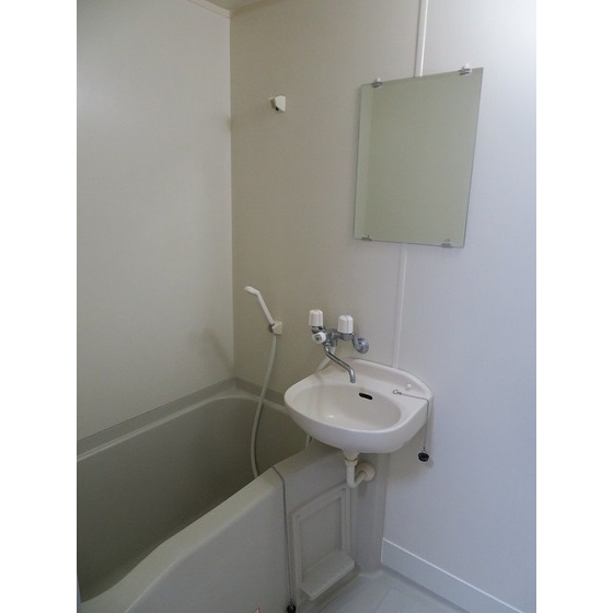 バス・シャワールーム　お風呂