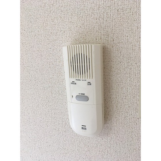 その他　インターホン