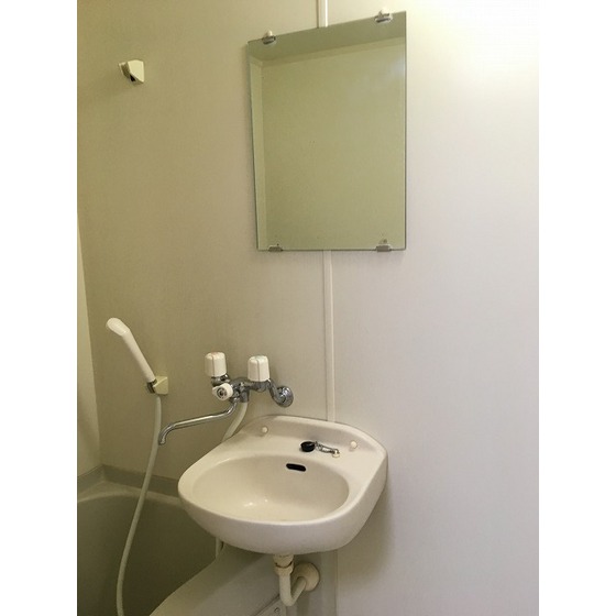 洗面設備　洗面台