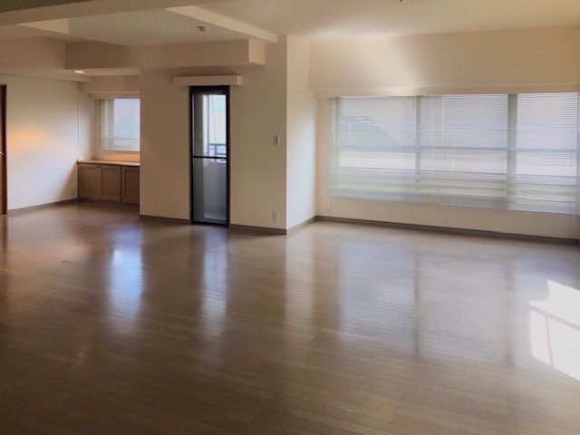 居室・リビング　ダイアパレスグランデージ大名