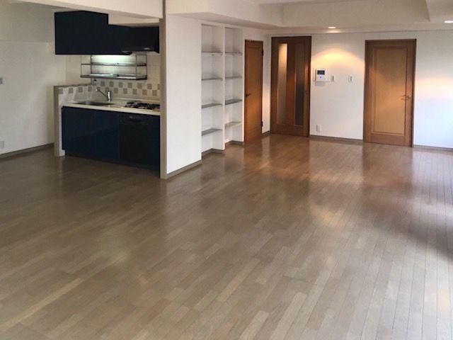 居室・リビング　ダイアパレスグランデージ大名