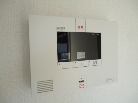 セキュリティ　ホームセキュリティ