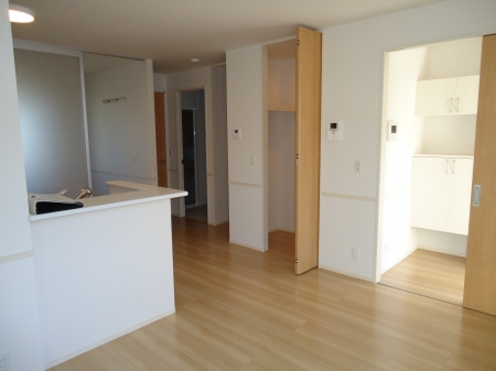 居室・リビング　リビング