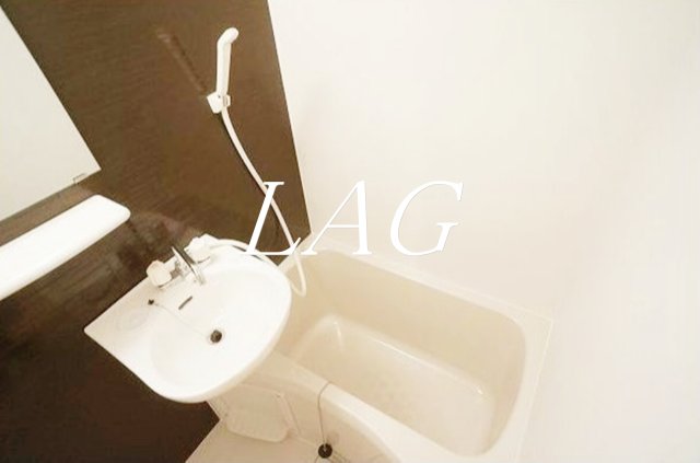 バス・シャワールーム　お風呂です。