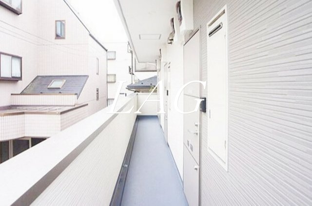 その他共有部分　共用通路です。