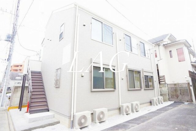 建物外観　外観です。