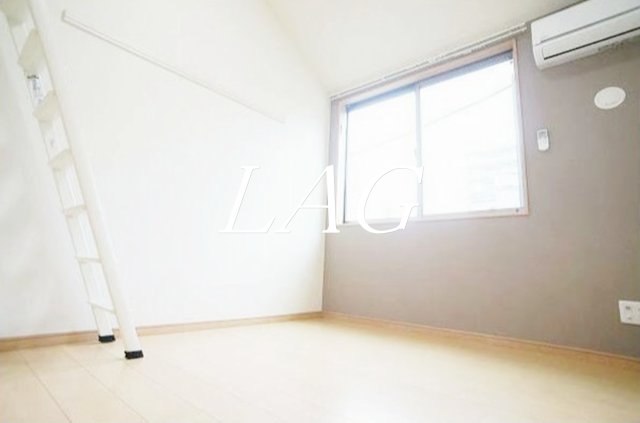 居室・リビング　洋室のお部屋です。