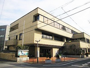 図書館　北区立昭和町図書館（図書館）まで309m
