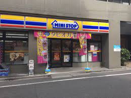 コンビニ　ミニストップ 北新宿4丁目店（コンビニ）まで104m