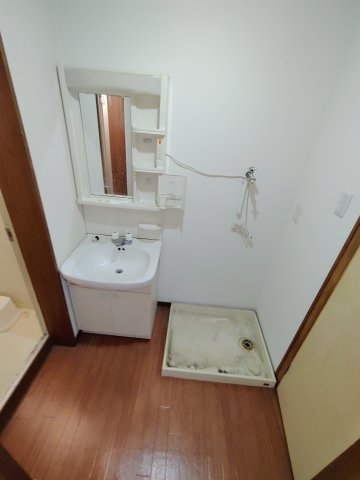 洗面設備　イメージ写真です。