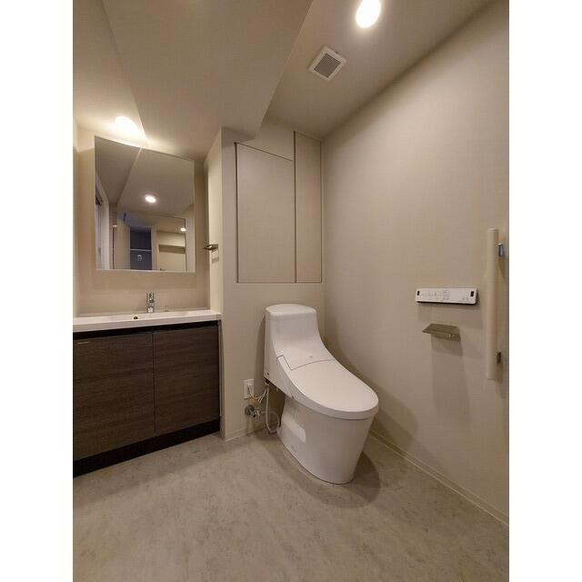 トイレ　同タイプ写真　※現況優先