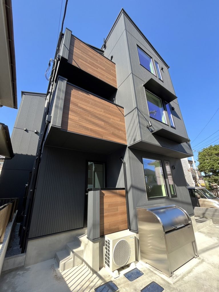 建物外観　詳細はタウンハウジングまで！043-290-8070