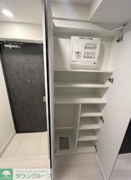 その他部屋・スペース　収納