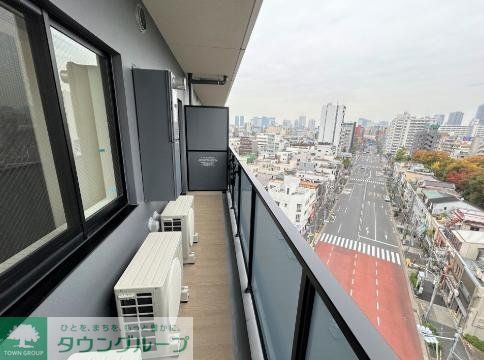 バルコニー　バルコニー