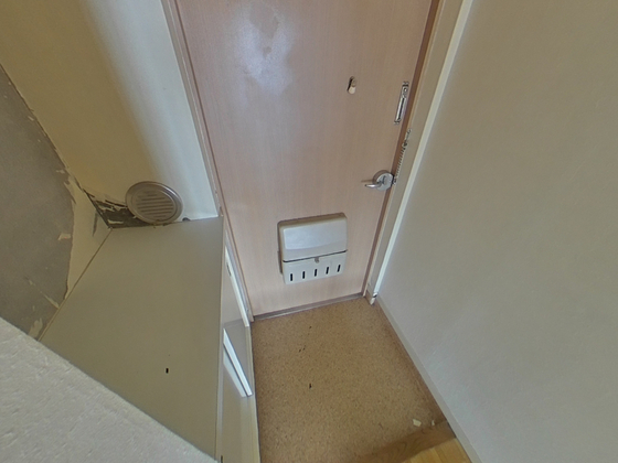 玄関　※別部屋の写真です