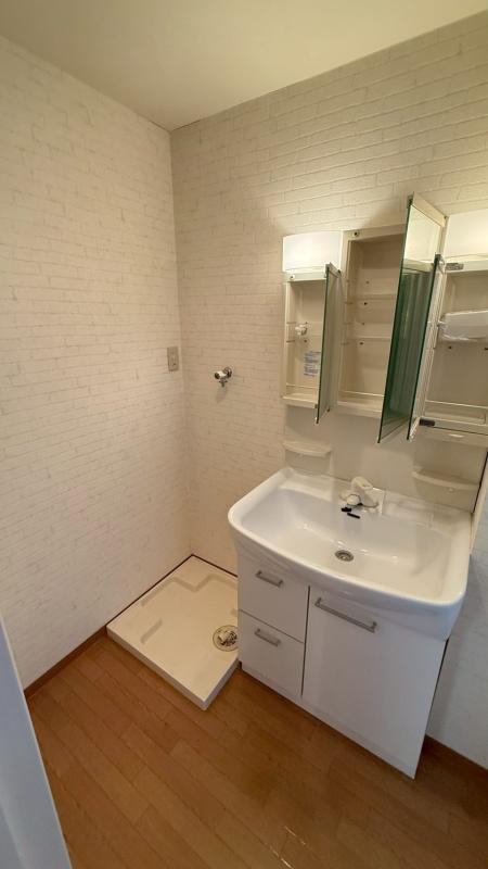 洗面設備　洗面所