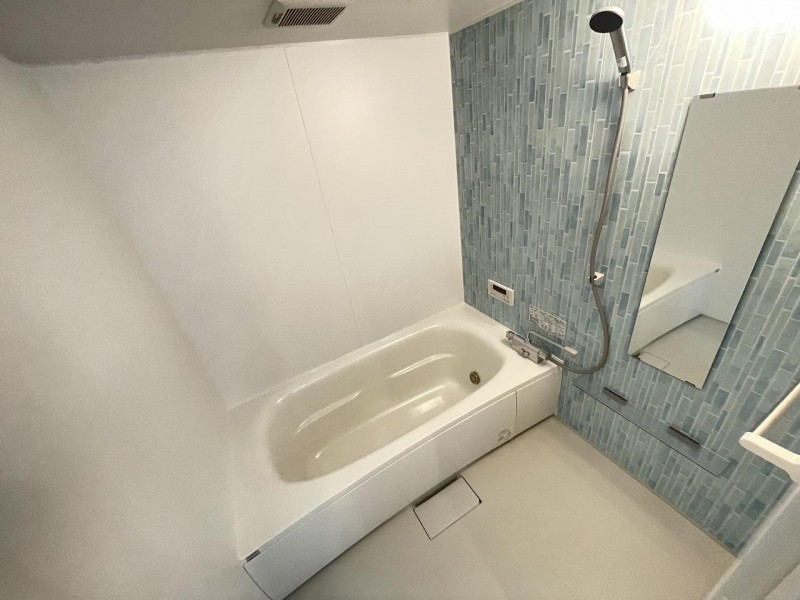 バス・シャワールーム　浴室