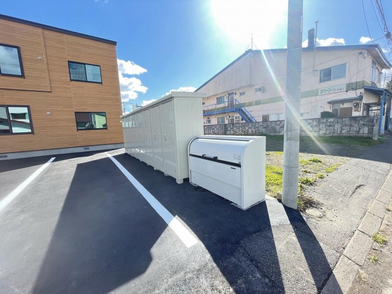 その他共有部分　共用部１