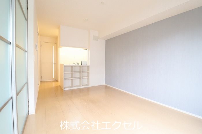 居室・リビング　明るい室内です。