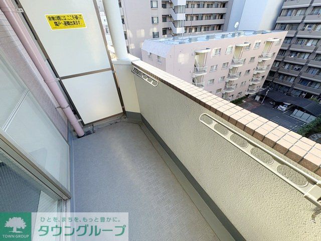 バルコニー　バルコニー